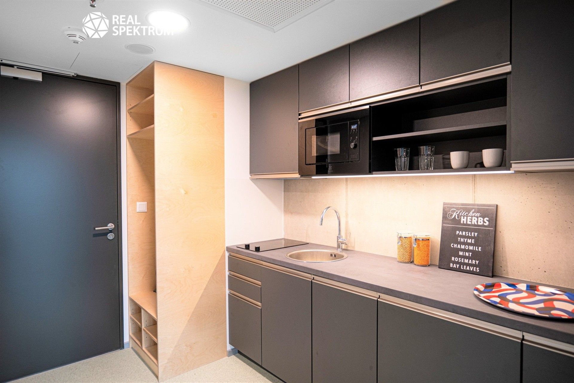 Byt 1+kk · 24 m² · Dornych, Brno - 4