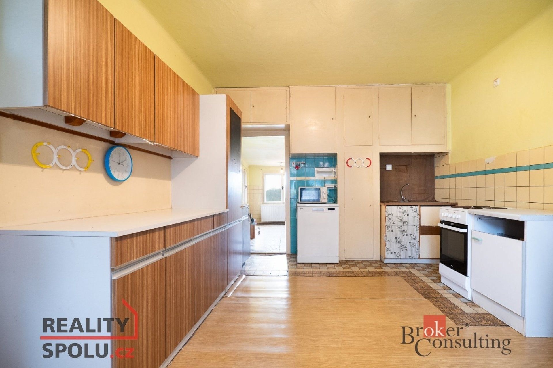 Prodej rodinný dům - Podřipská, Horní Beřkovice, 153 m²