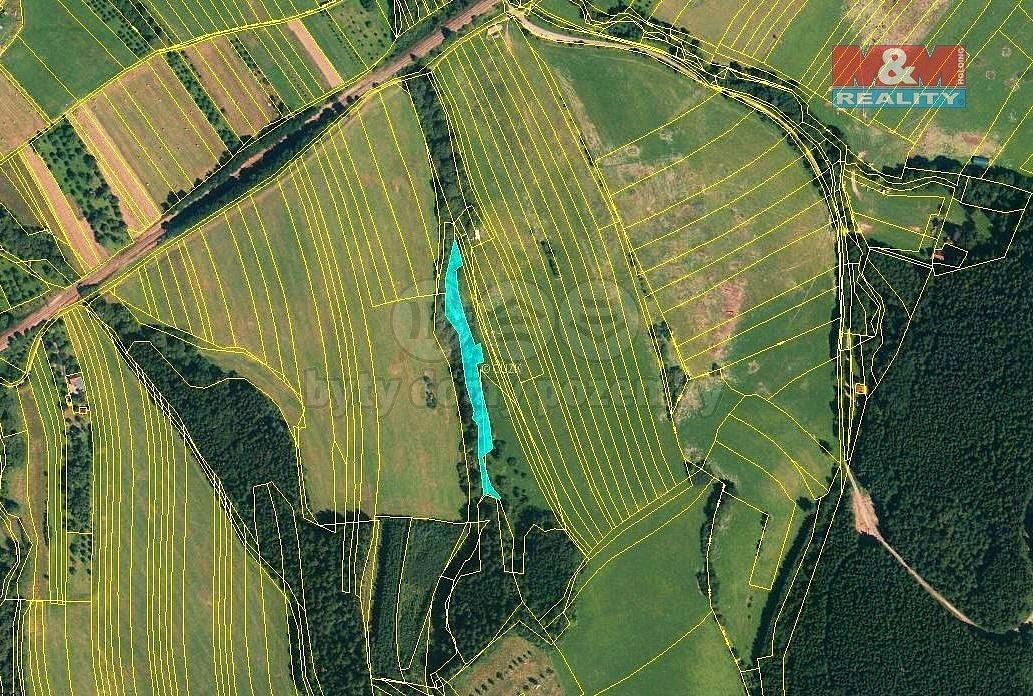 Louka, 883 m²
