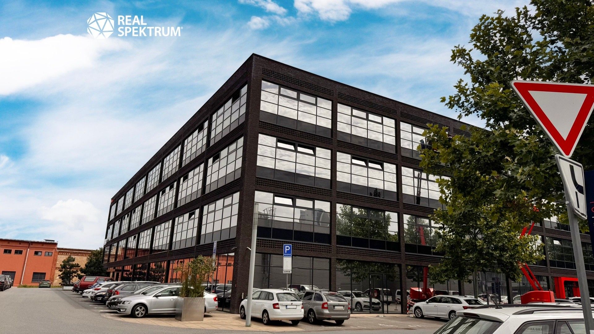 Kanceláře, Škrobárenská, Brno, 1 535 m²