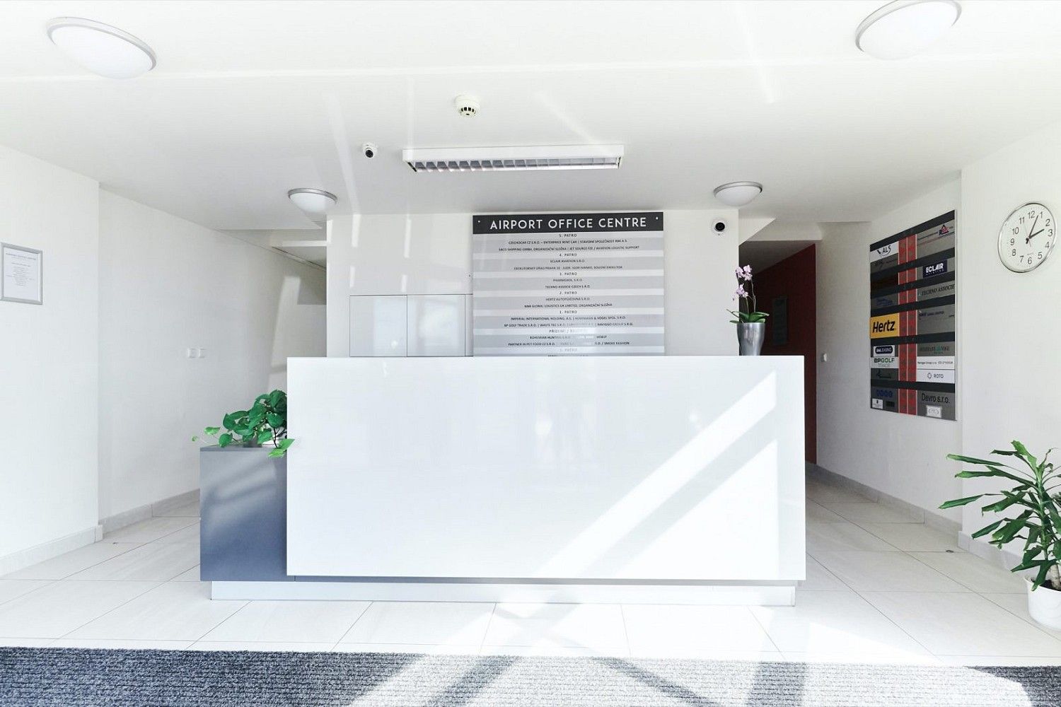 Pronájem kancelář - Hostivice, 105 m² - 2