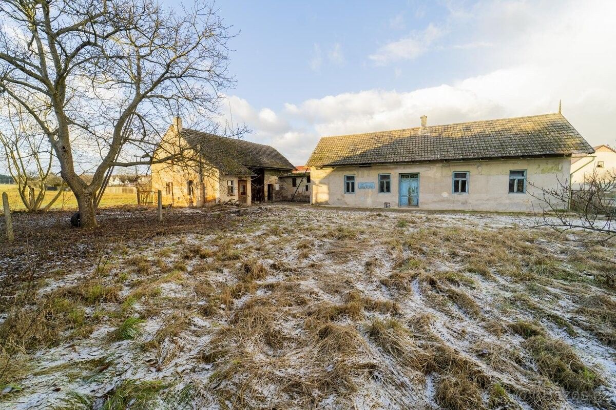 Rodinné domy, Čachovice u Mladé Boleslavě, 294 43