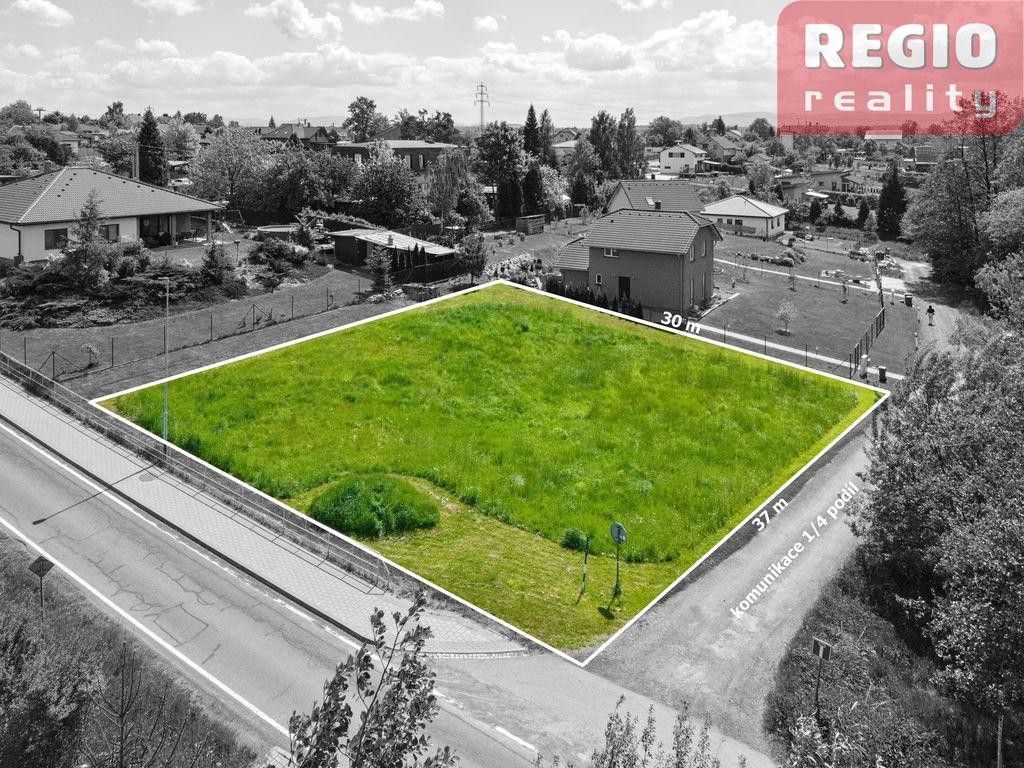 Prodej pozemek pro bydlení - Nad Tratí, Havířov