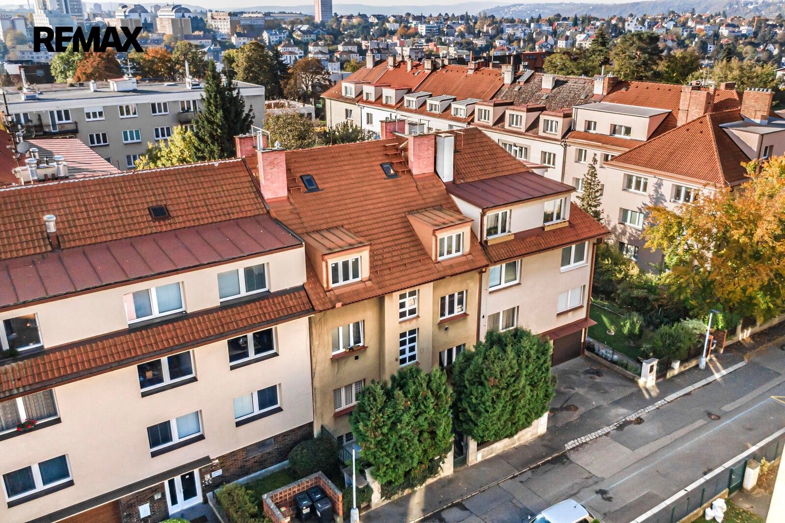 2+kk, Kaplická 553, Praha Podolí, 38 m² - 1