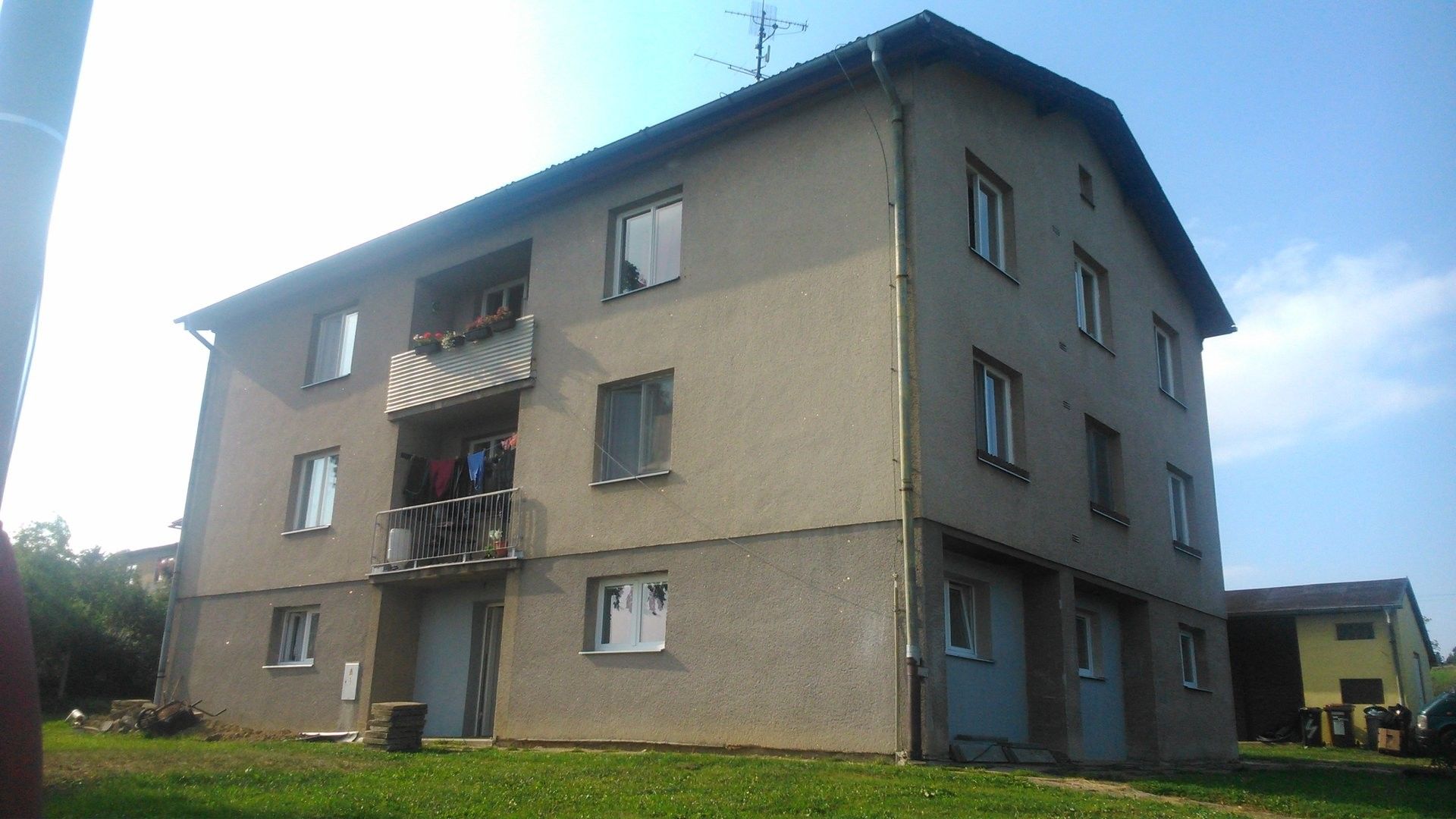 Pronájem byt 3+1 - Ločenice, 60 m²