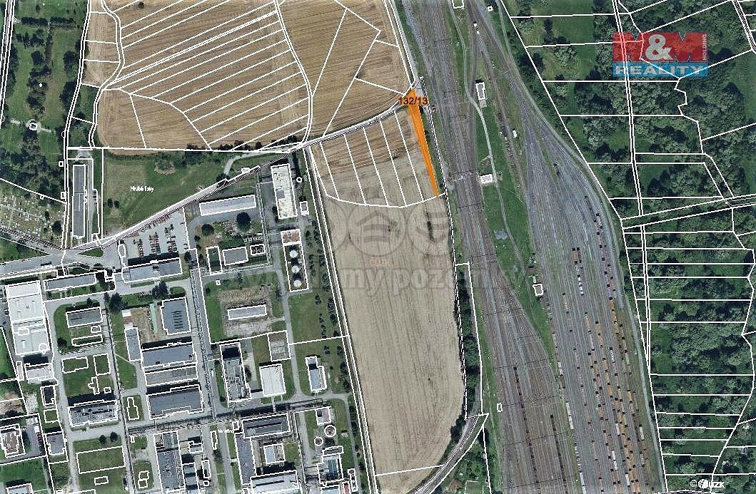 Zemědělské pozemky, Olomouc, Olomoucký kraj - 1