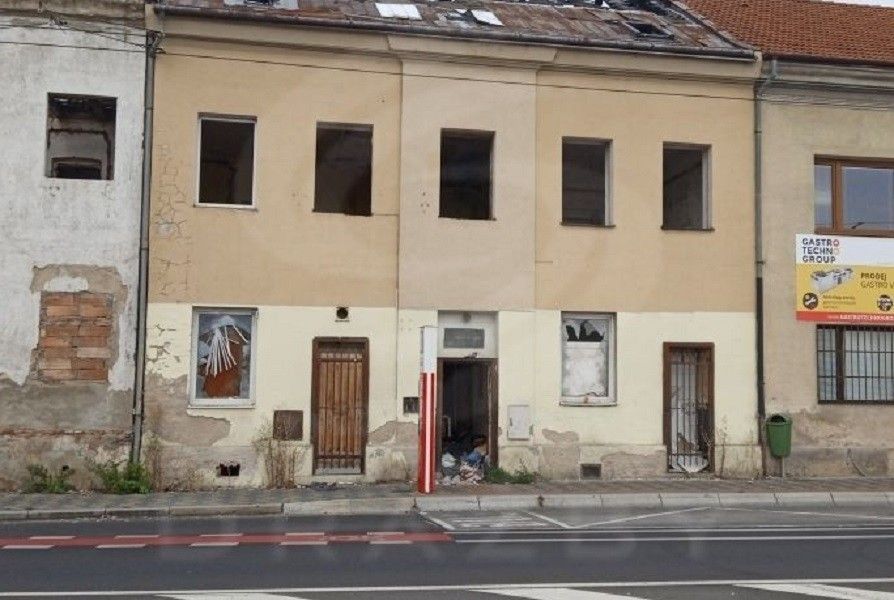 Rodinné domy, Majakovského, Ústí nad Labem, 200 m²
