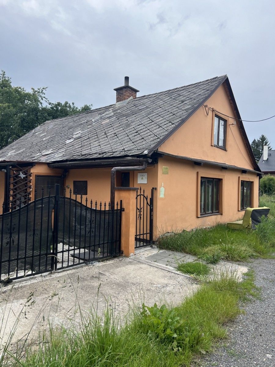 Rodinné domy, Vrabcova, Vamberk, 90 m² - 2