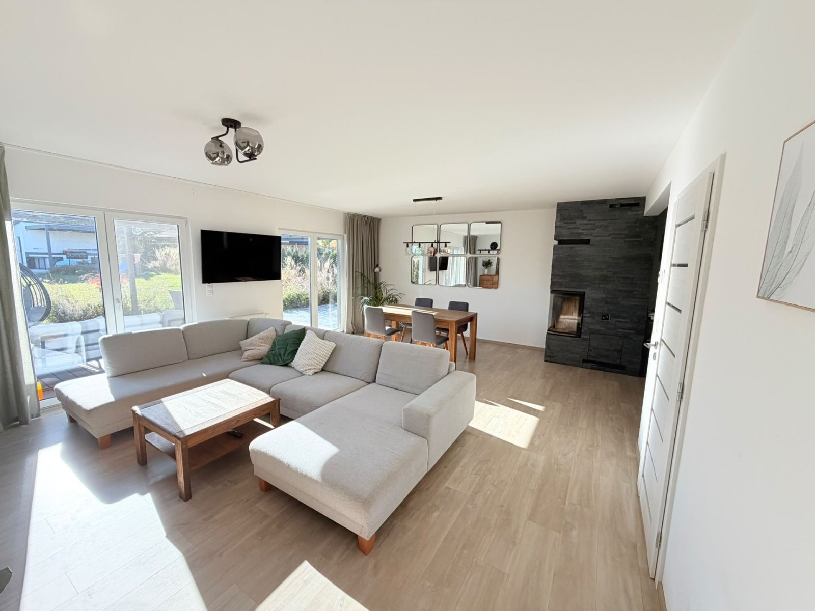 Prodej rodinný dům - K Březné, Vysoký Újezd - Vysoký Újezd u Berouna, Středočeský kraj, 147 m² - 5