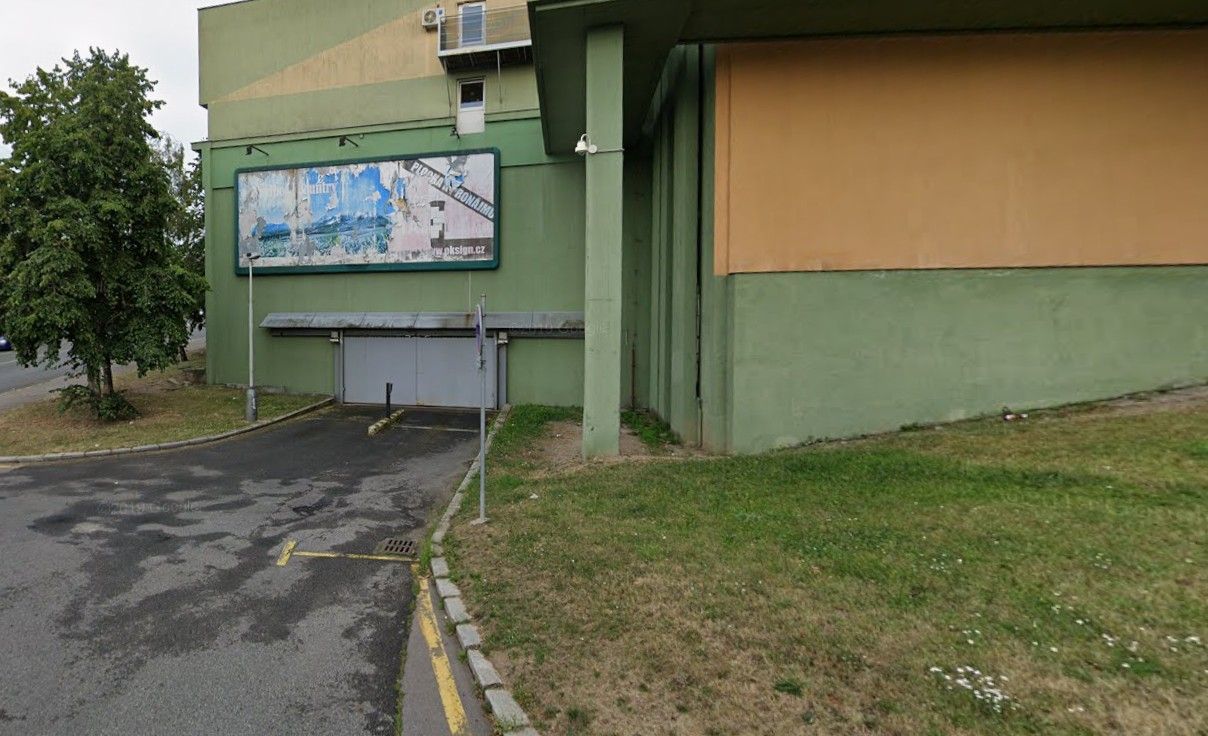 Garáže, Praha - Krč, 13 m² - 2
