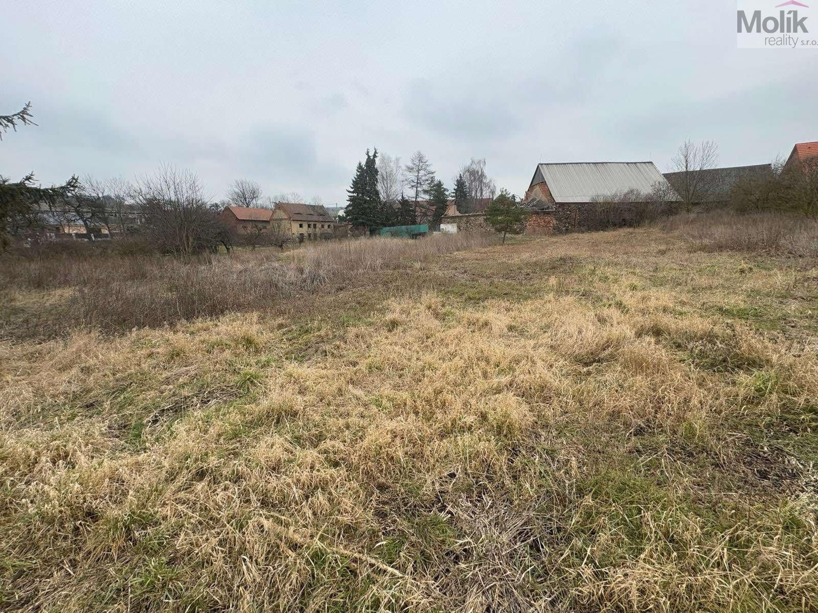 Prodej pozemek pro bydlení - Chouč, Hrobčice, 2 174 m²