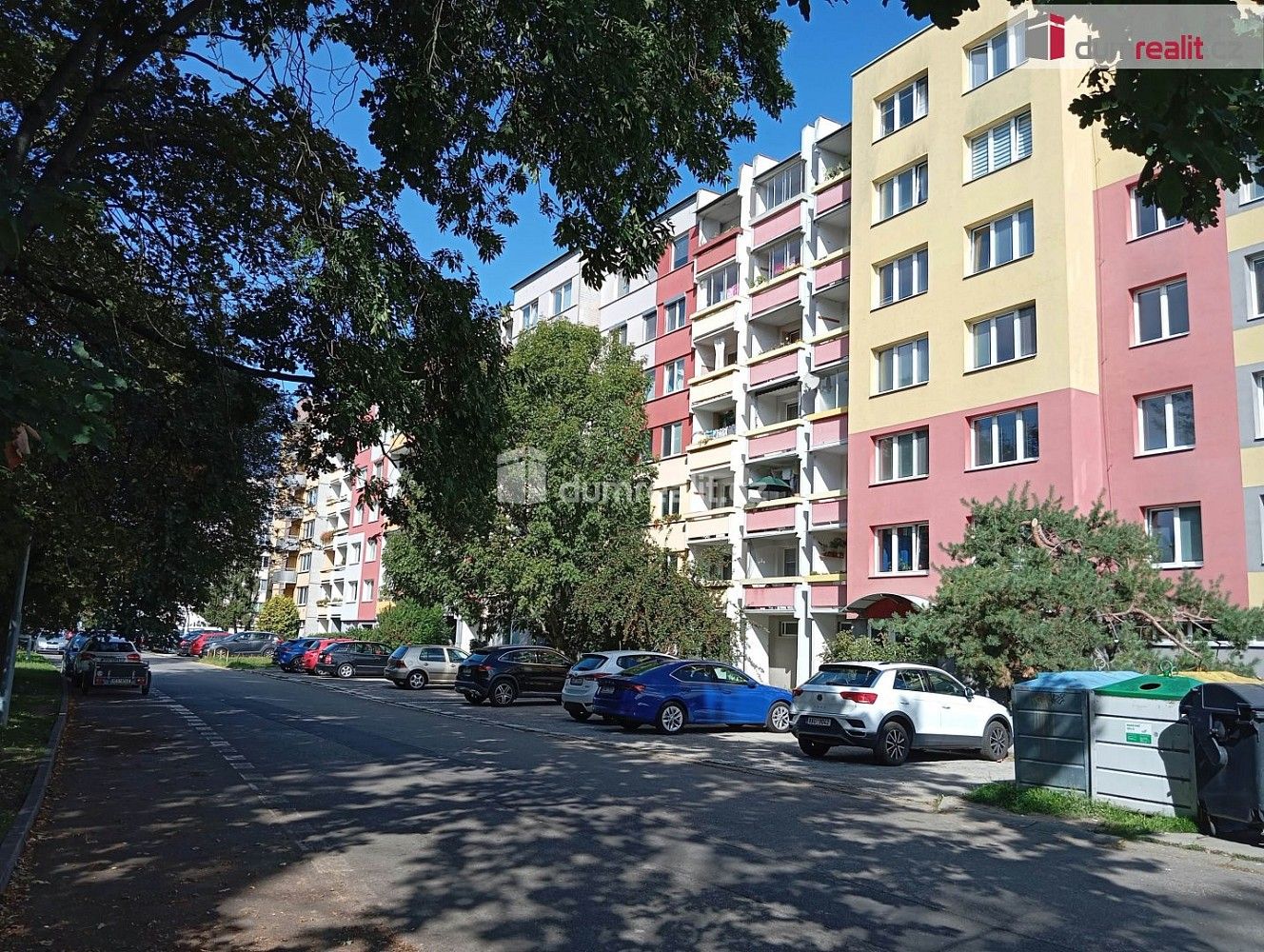 3+1, Průběžná, České Budějovice - České Budějovice 3, 70 m² - 1