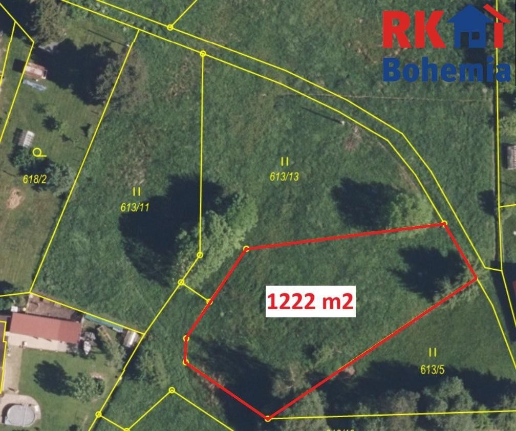 Pozemky pro bydlení, Žacléř Bobr - 1