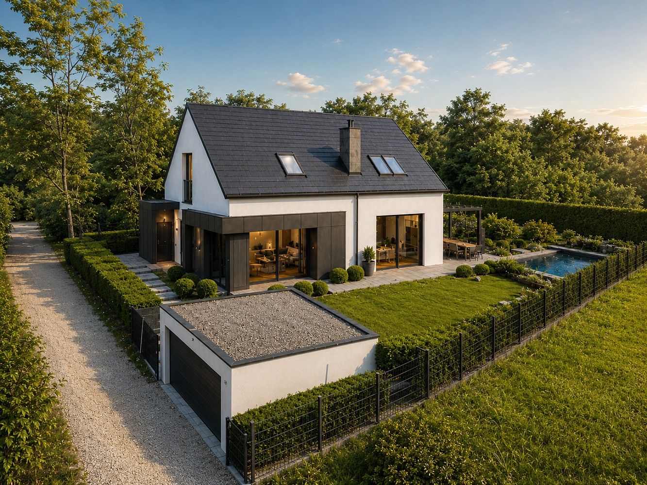 Pozemek pro bydlení, 941 m²