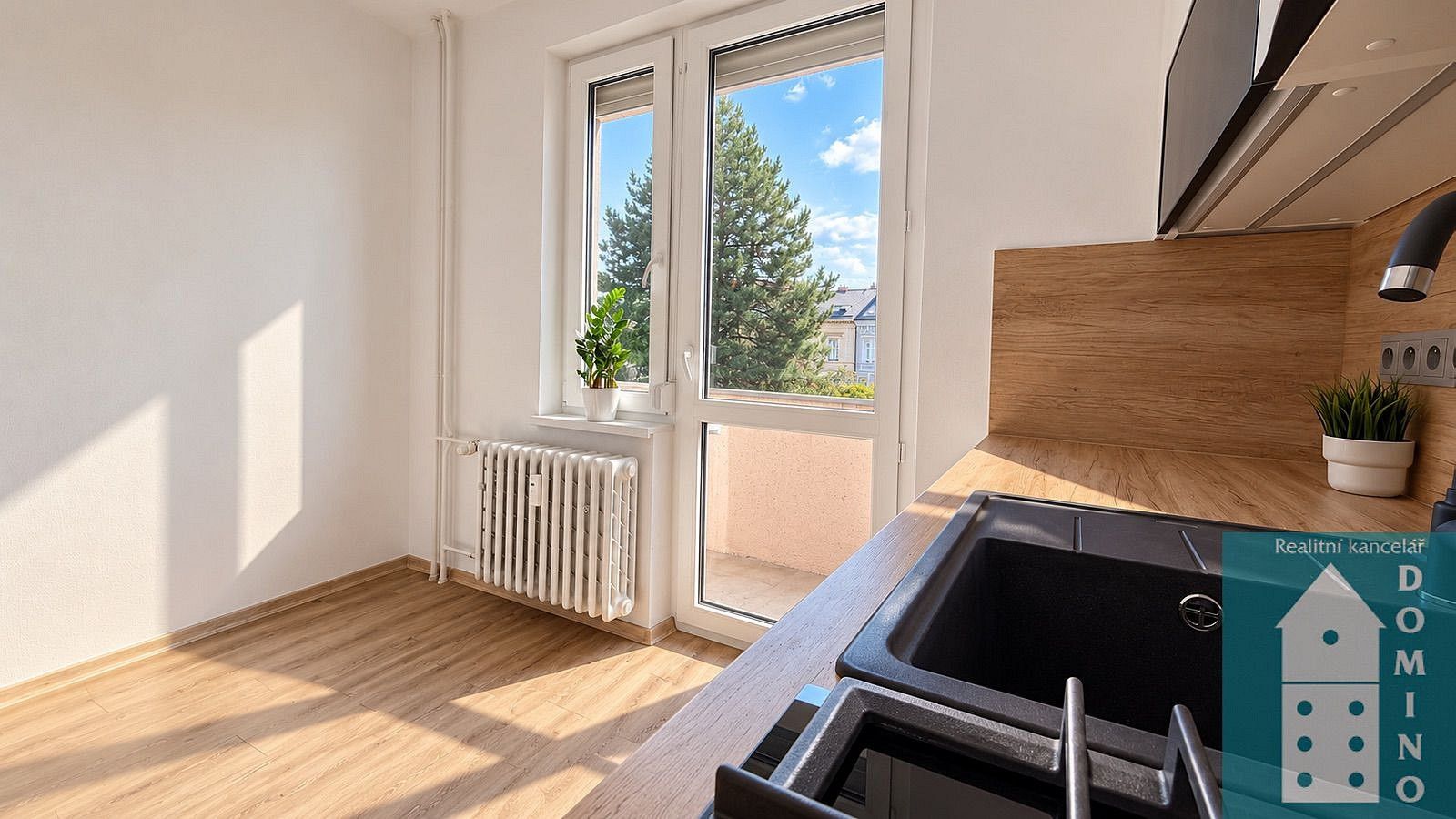 Pronájem byt 2+1 - Tovačovského, Kroměříž, 44 m² - 2