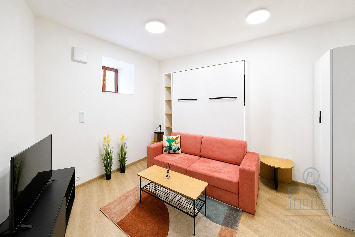 Byt 2+kk · 33 m² · Milíčova, Praha 3 - Žižkov - 3