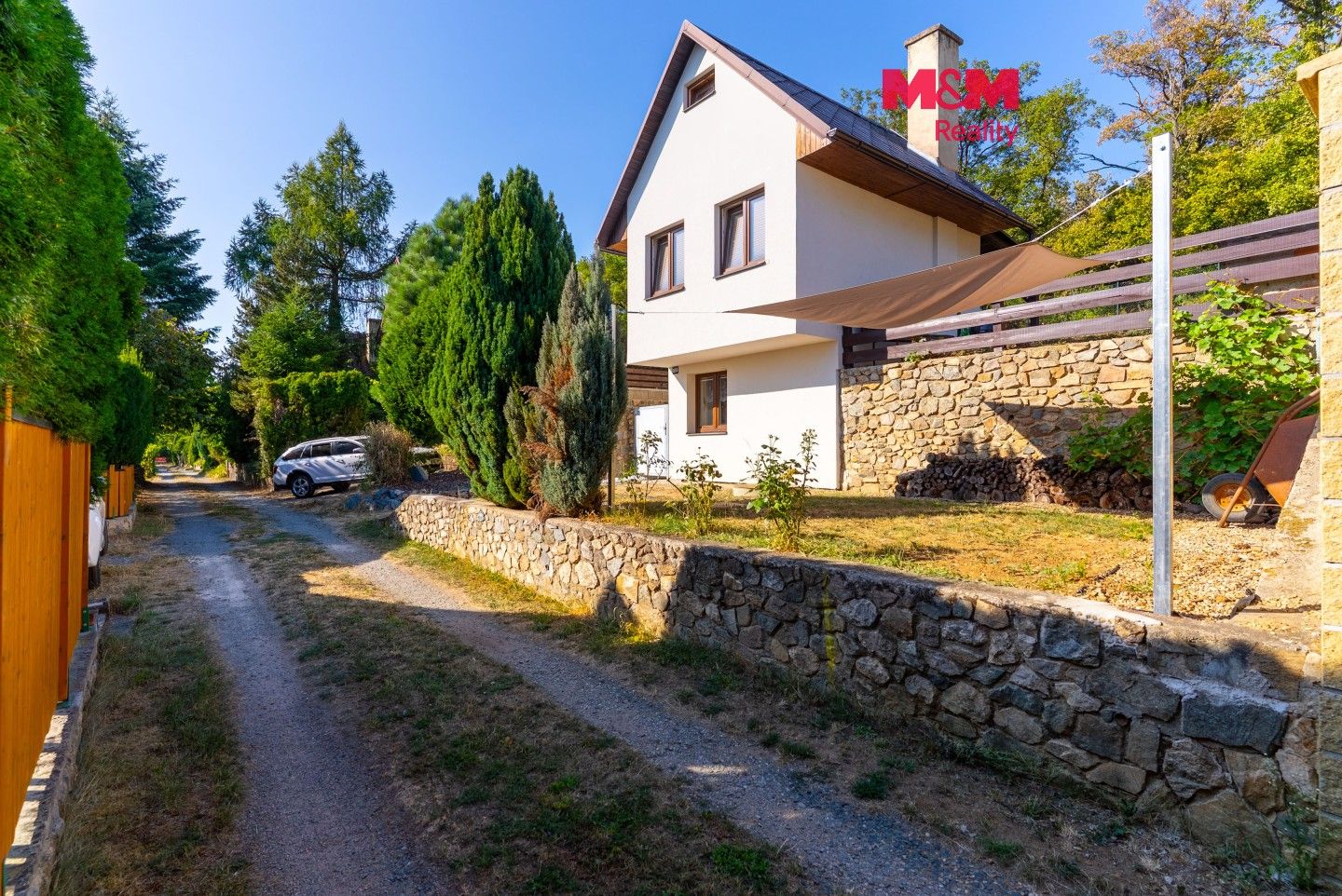 Chaty, Ivančice, 57 m² - 1