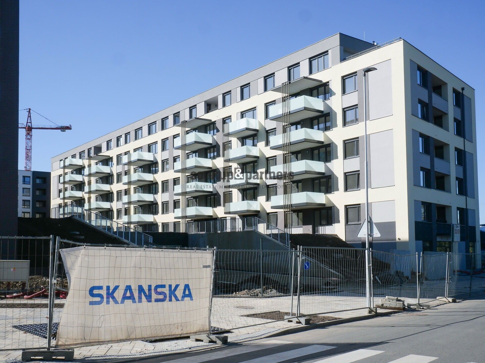 1+kk, Gollové, Praha Hlubočepy, 24 m² - 1