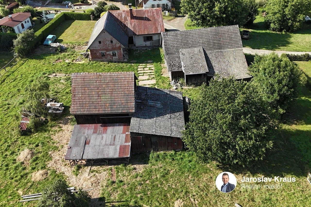 Rodinný dům, 80 m²