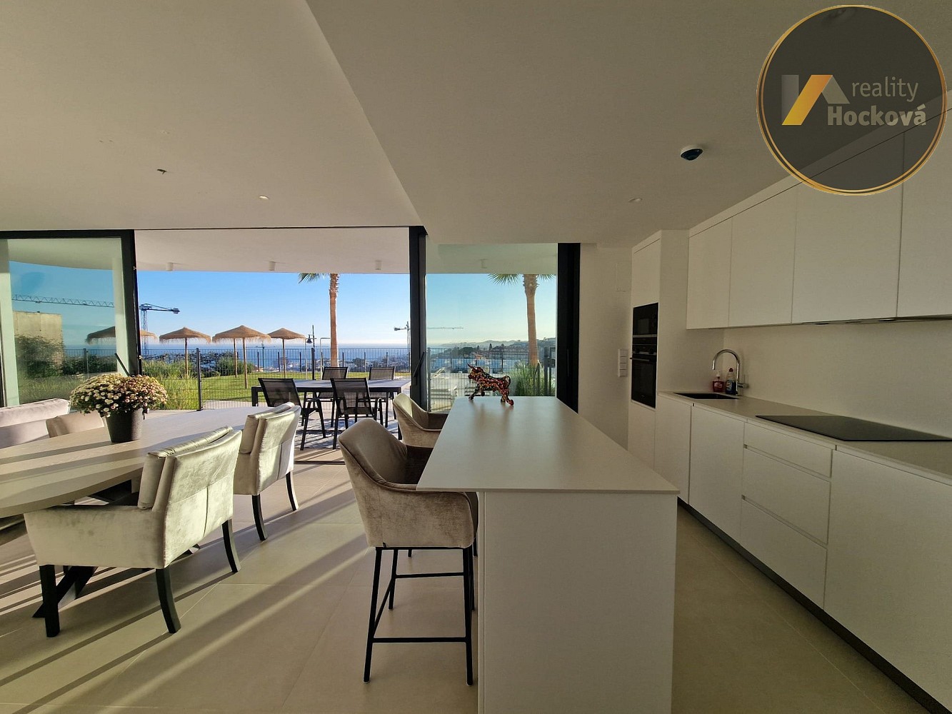 4+kk, Fuengirola, Malaga, Španělsko, 117 m² - 2