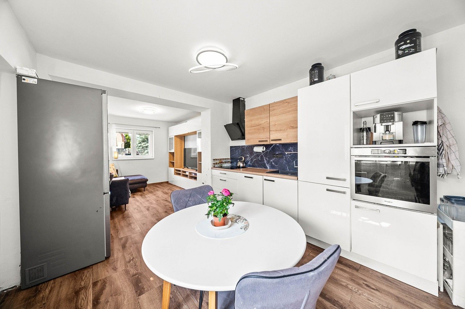 Rodinné domy, Tišice, okres Mělník, Středočeský kraj, 56 m² - 1