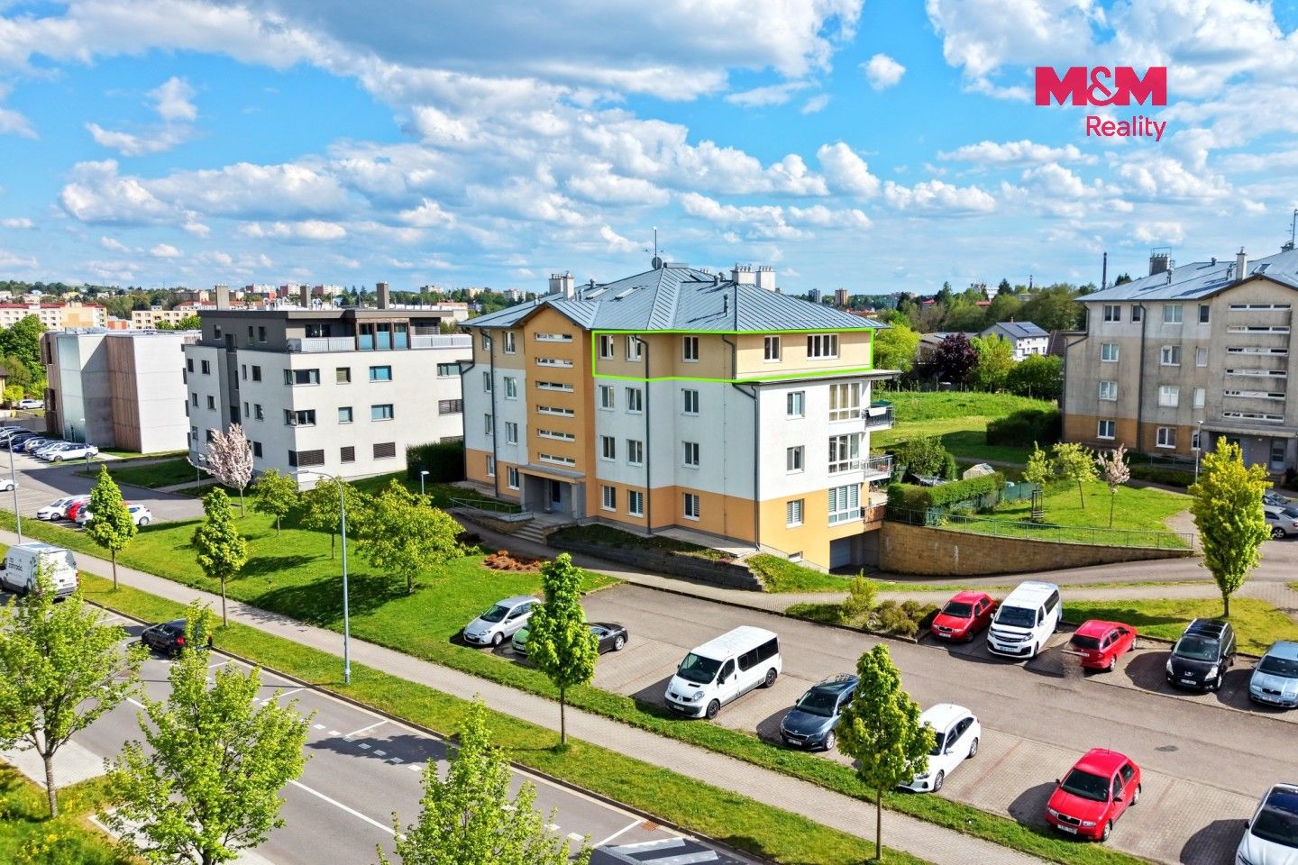 Byt 4+1 · 117 m² · Kupecká, Žďár nad Sázavou - 3