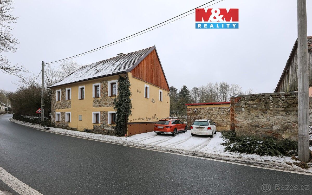 Rodinné domy, Švihov, 340 12