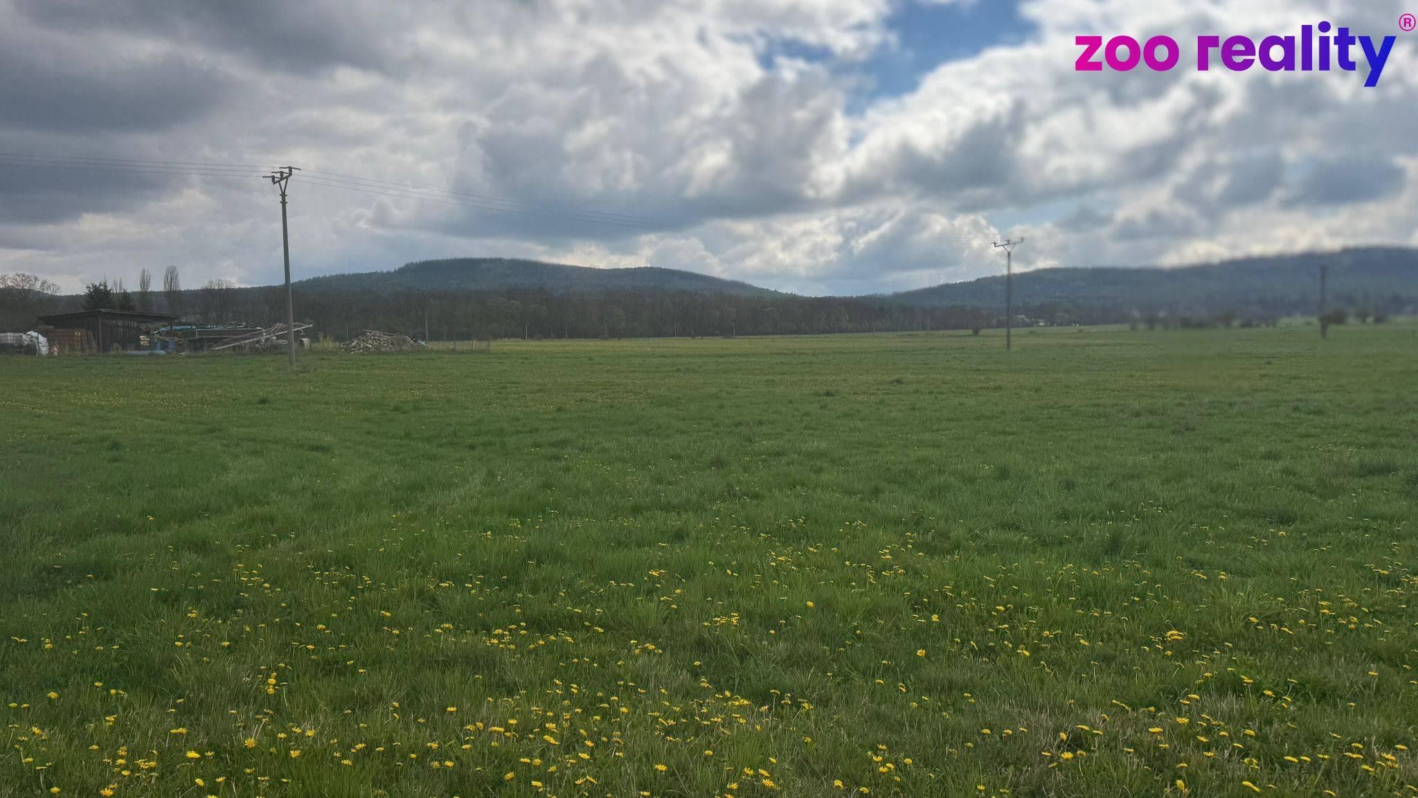Prodej pozemek pro bydlení - Hostomice - 5