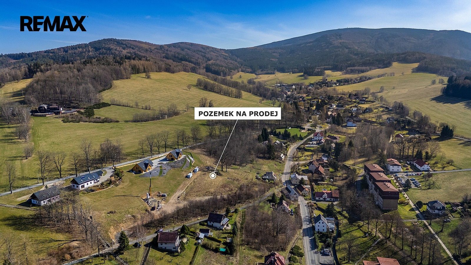 Pozemek pro bydlení · Lázně Libverda, okres Liberec, Liberecký kraj - 4