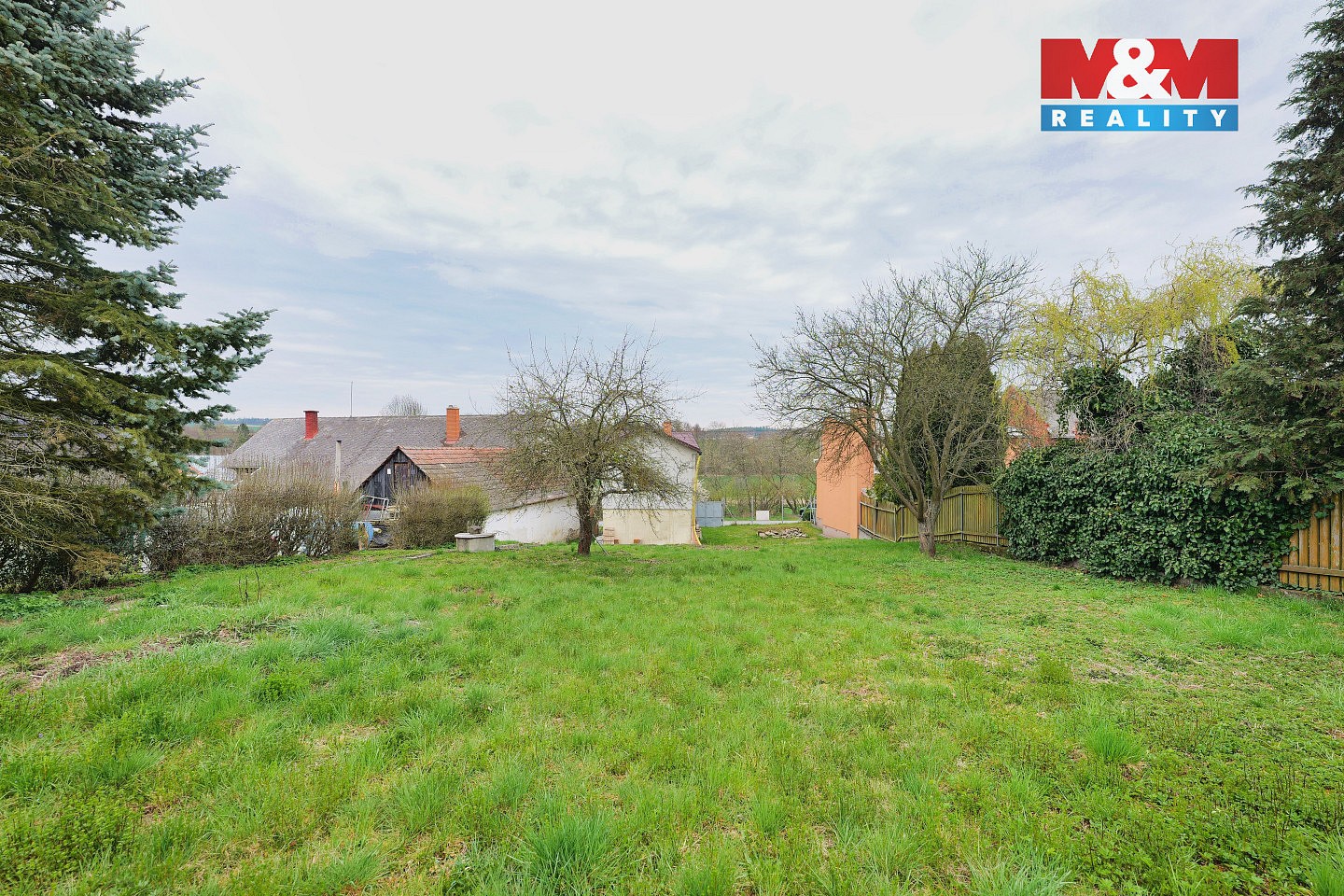 Prodej pozemek pro bydlení - Laškov - Kandia, okres Prostějov - 5