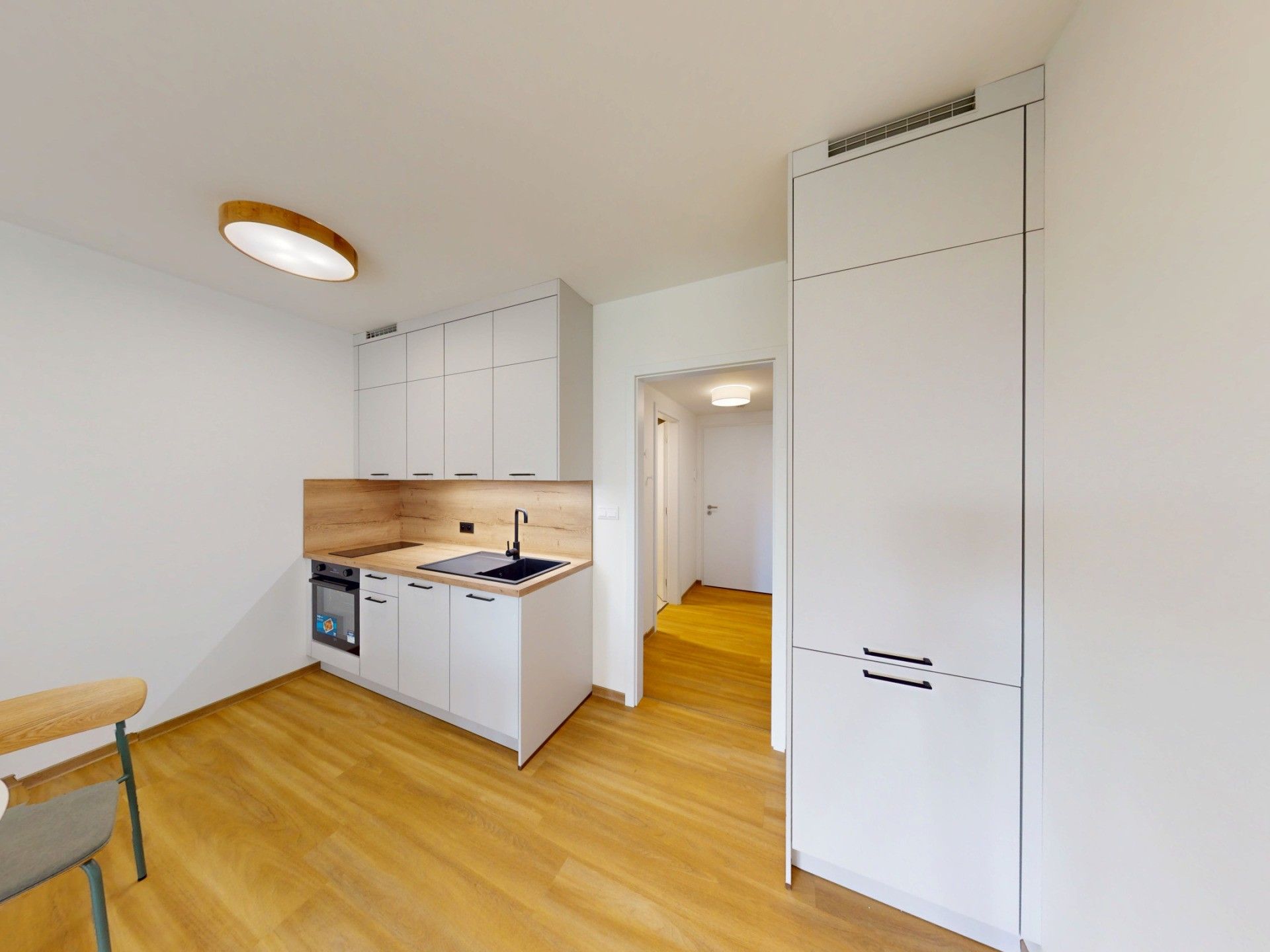 1+kk, U Hájenky,Slezská Ostrava - Slezská Ostrava,Ostrava, 34 m²