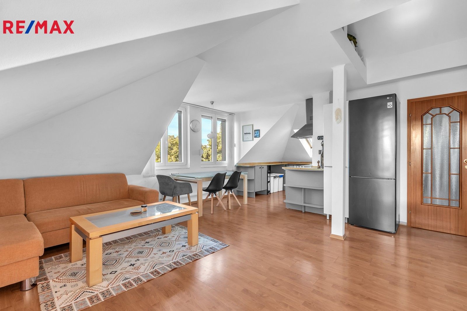 Prodej byt 2+kk - Dvořákova, Opatovice nad Labem, 62 m²