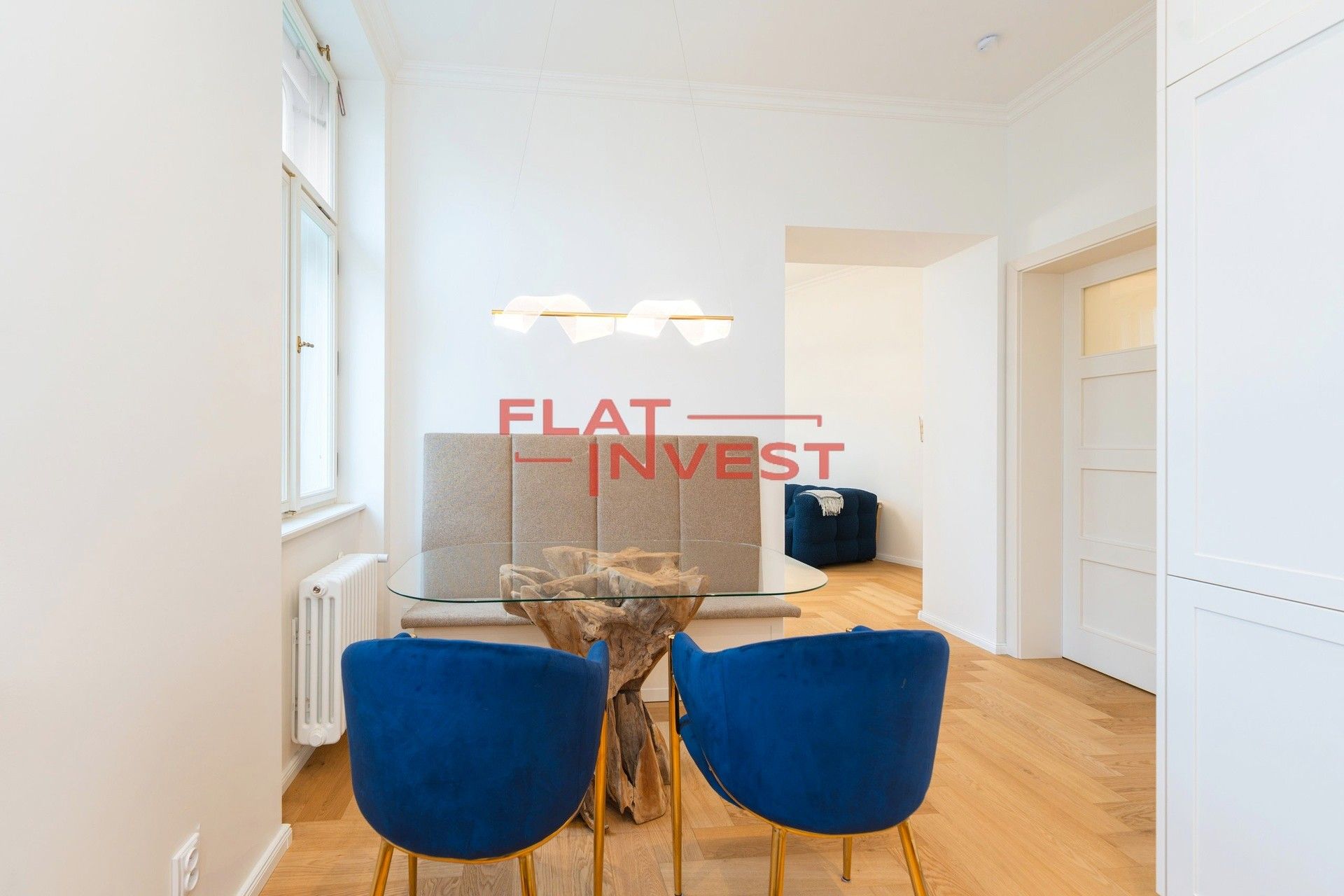 Pronájem byt 3+1 - Betlémská, Praha Staré Město, 86 m² - 5