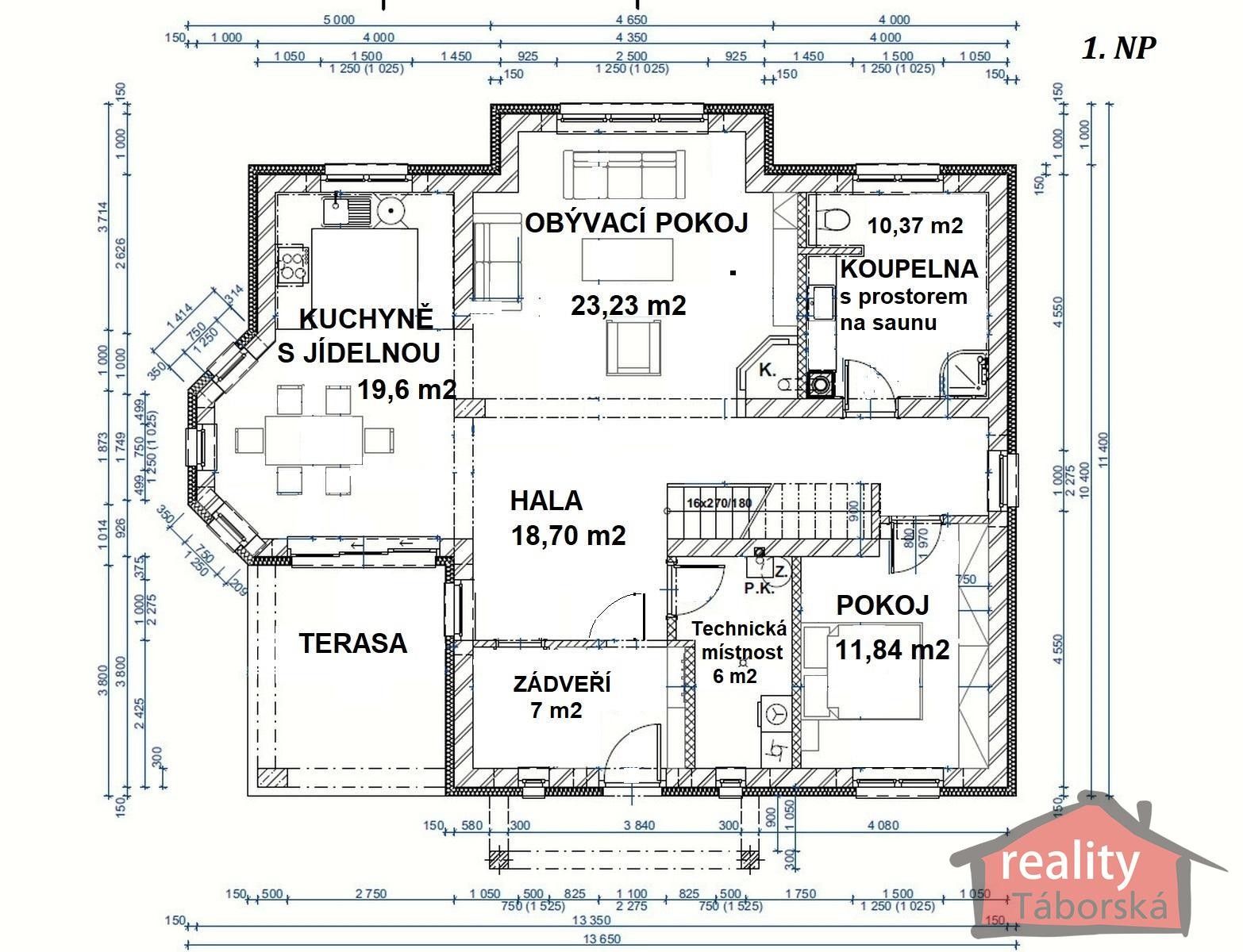 Prodej rodinný dům - Babice, 247 m²