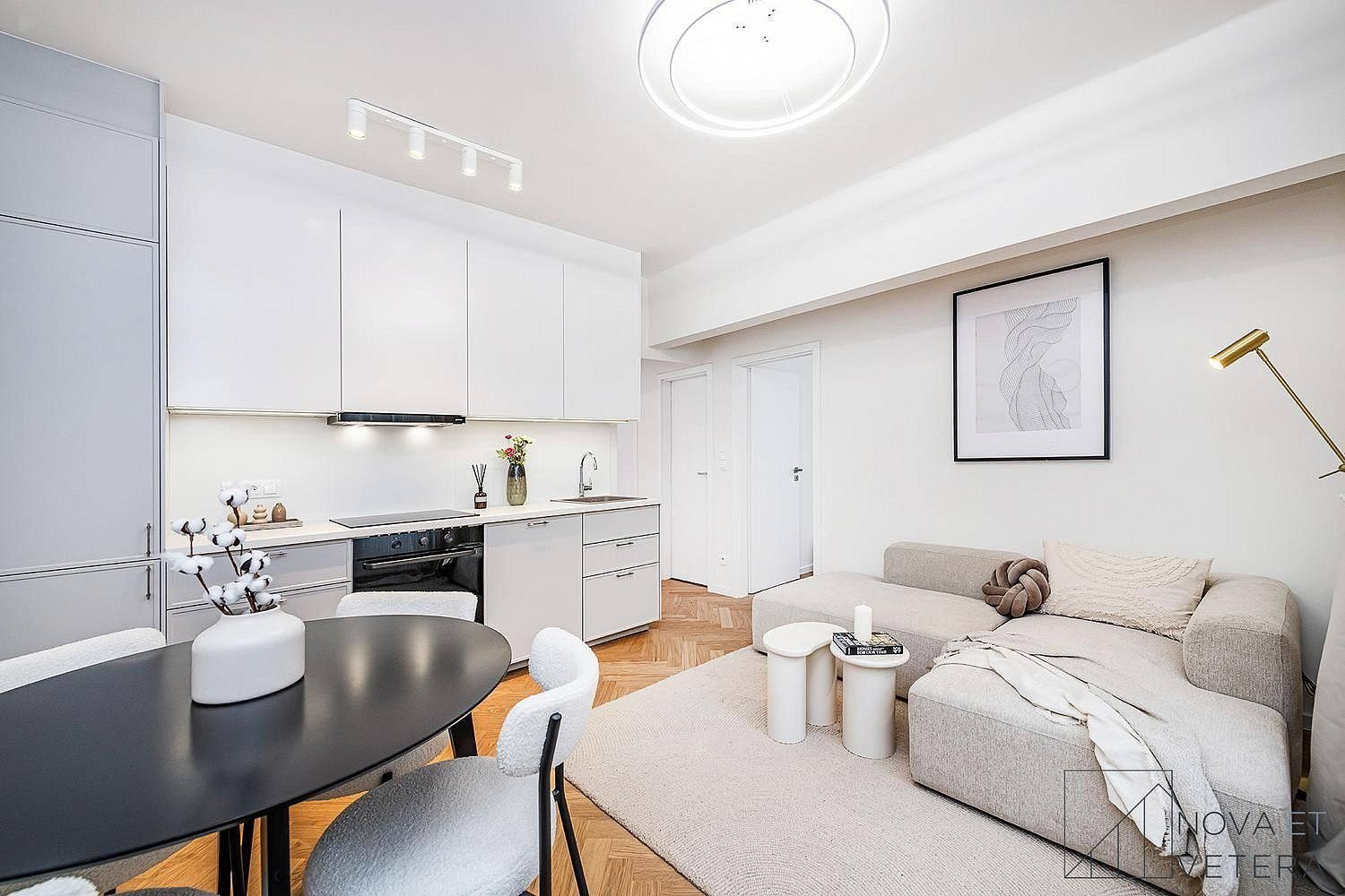 2+kk, Praha - Vršovice, okres Praha 10, Hlavní město Praha, 41 m² - 2