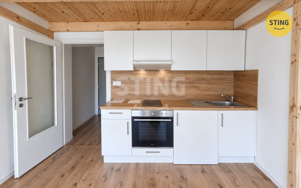 Pronájem byt 1+kk - Palackého, Ostrava, 27 m² - 2