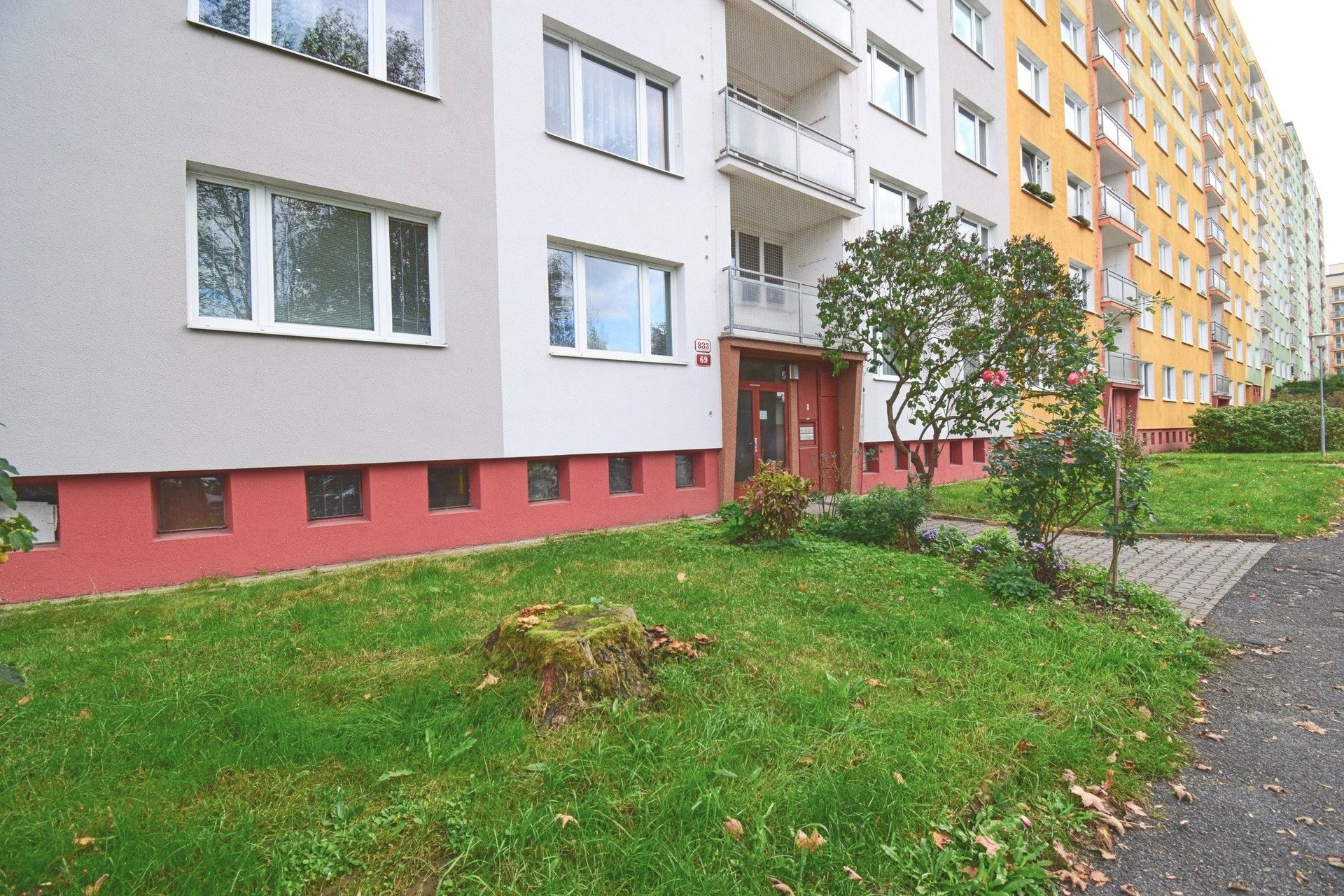 2+1, Lábkova 833, Plzeň Skvrňany, 63 m² - 1