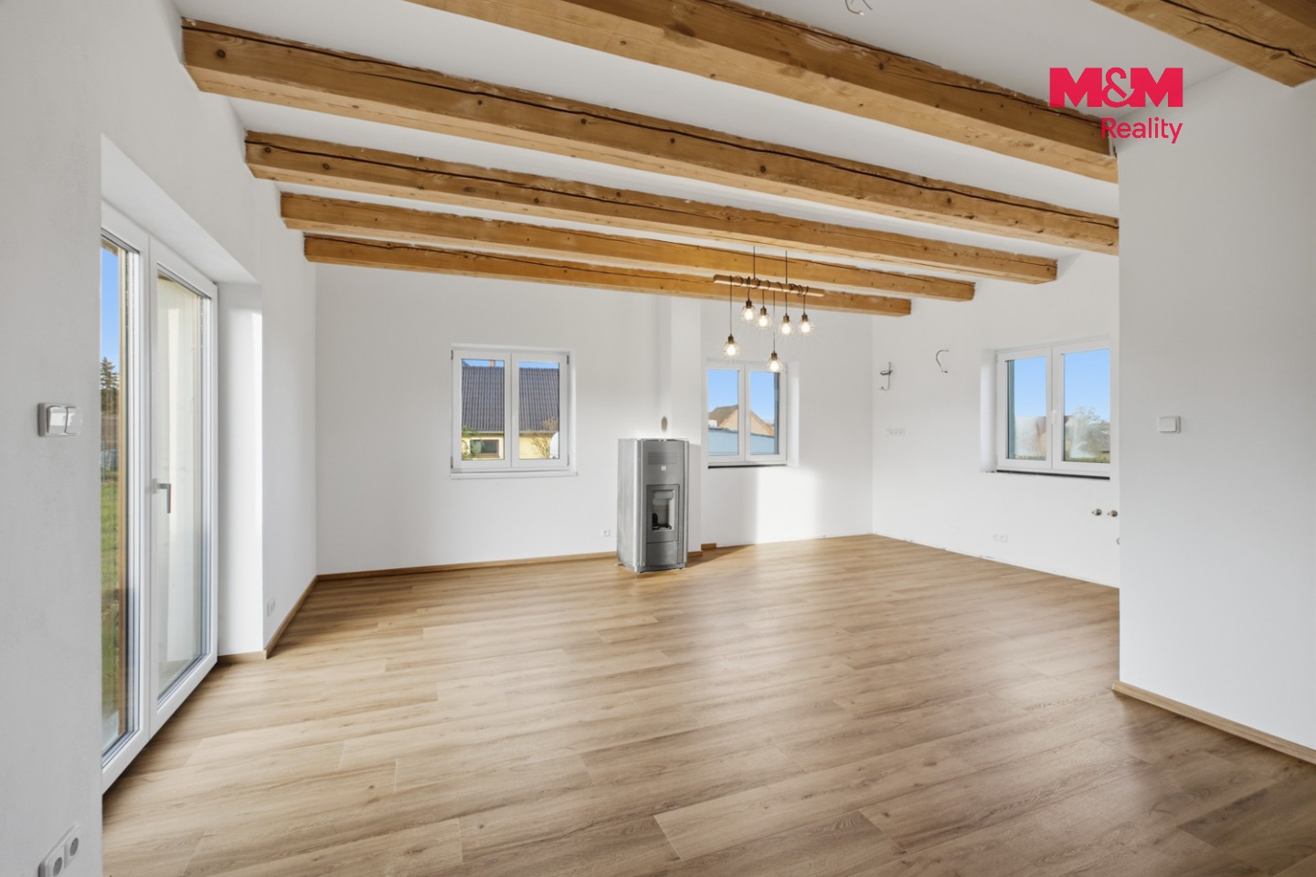 Prodej rodinný dům - Hostokryje, Senomaty, 130 m² - 5
