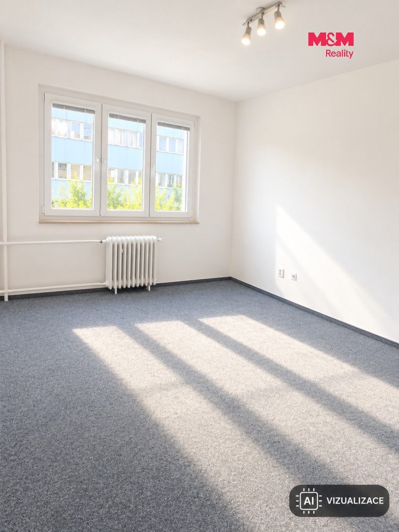 2+1, Bubeníčkova, Praha, 52 m² - 2