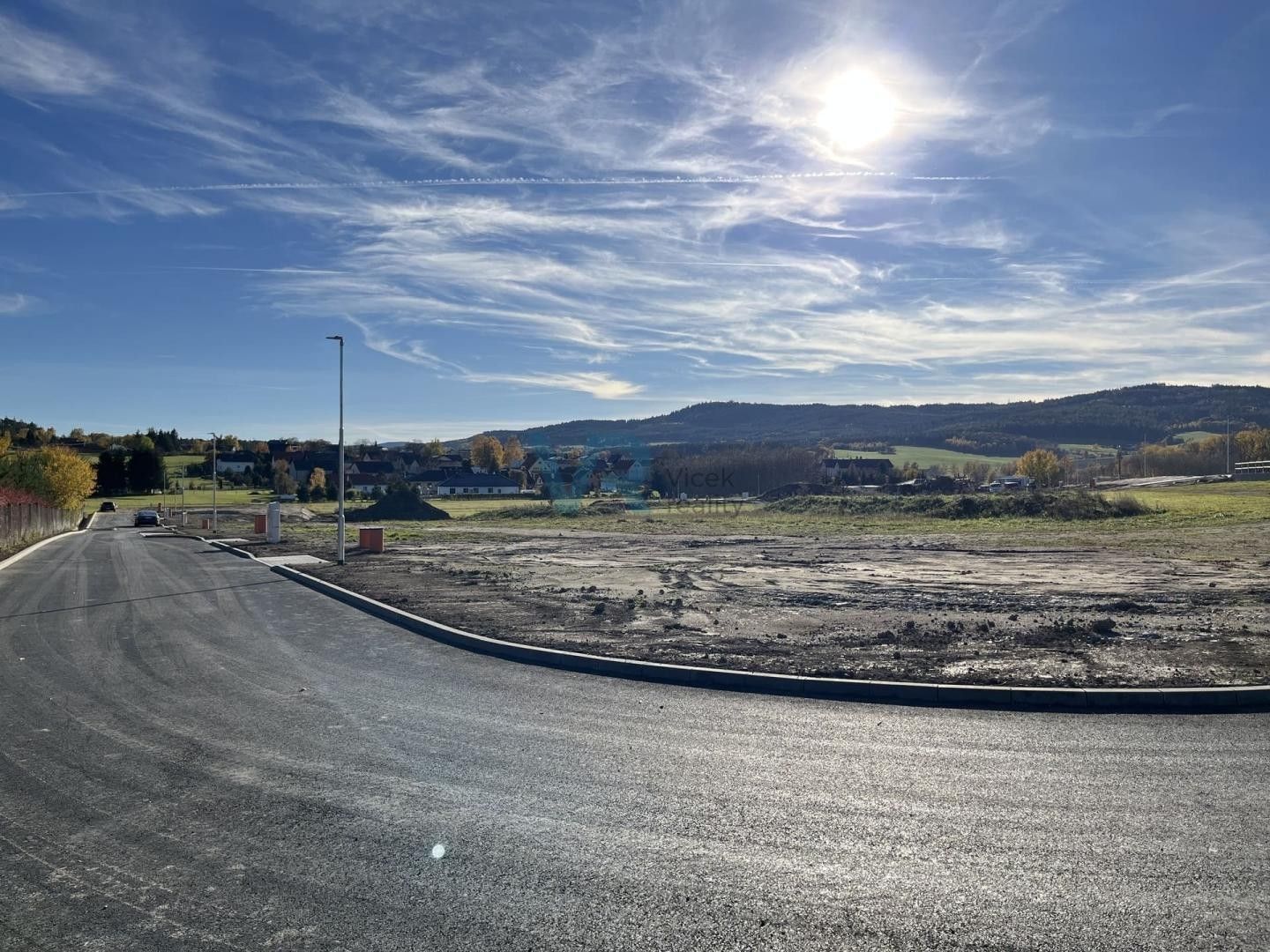 Prodej pozemek pro bydlení - Lipí