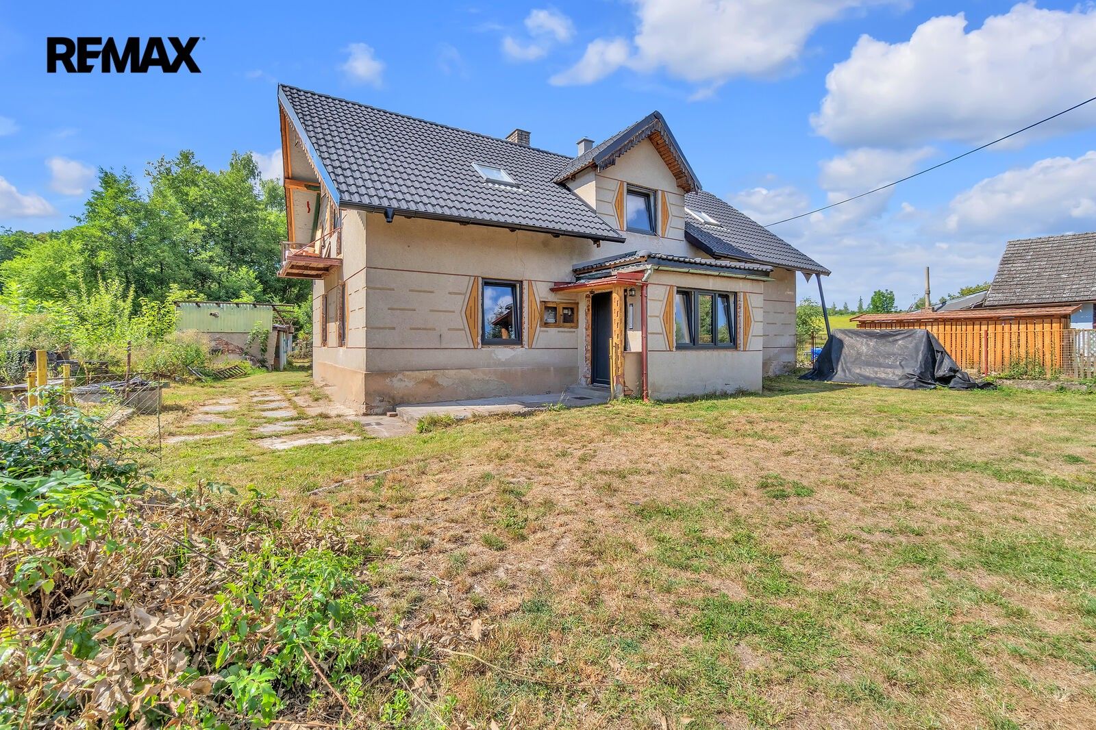 Rodinné domy, Lužany, 136 m² - 1