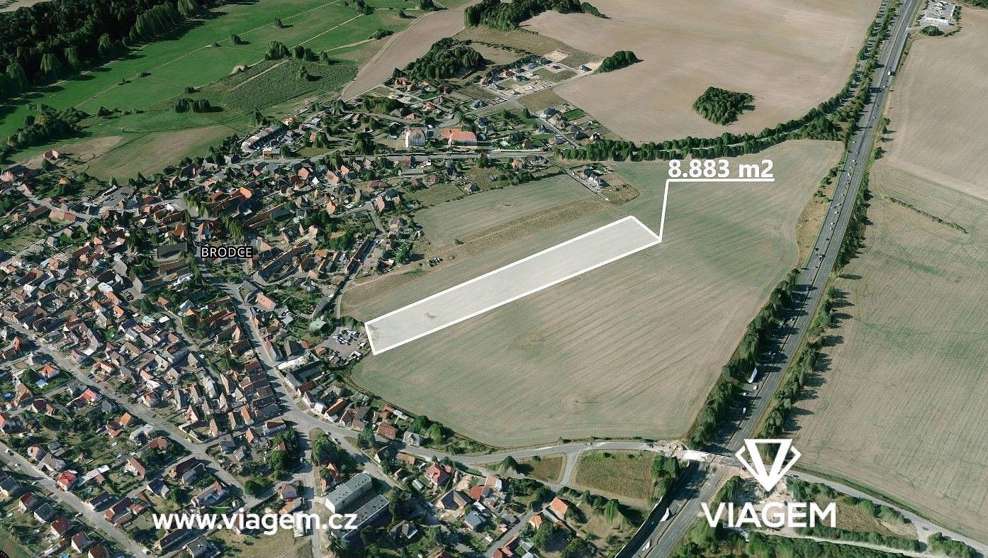 Pozemek pro bydlení · Brodce, okres Mladá Boleslav, Středočeský kraj - 4