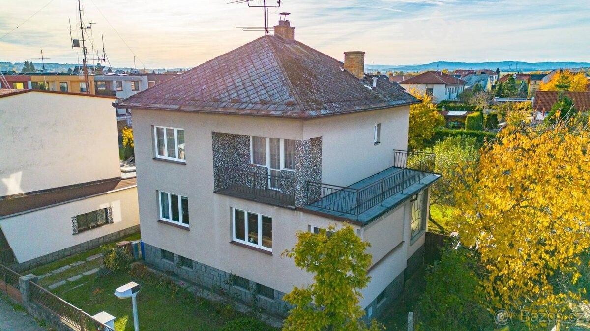 Prodej rodinný dům - České Budějovice, 370 07