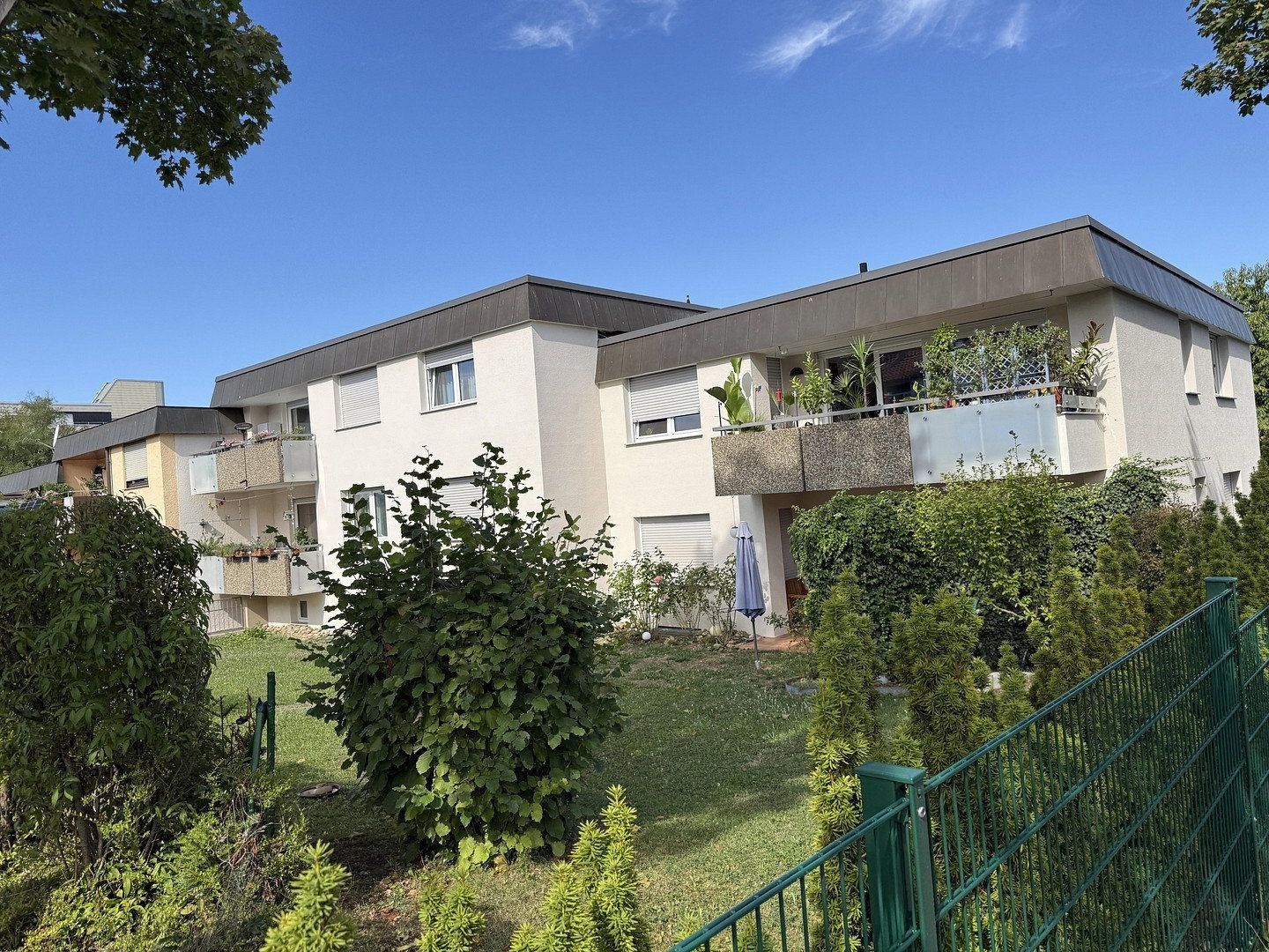 Rodinné domy, Auf der Gans 24 Stuttgart Sommerrain Sommerrain Baden-Württemberg 70374, 383 m² - 2