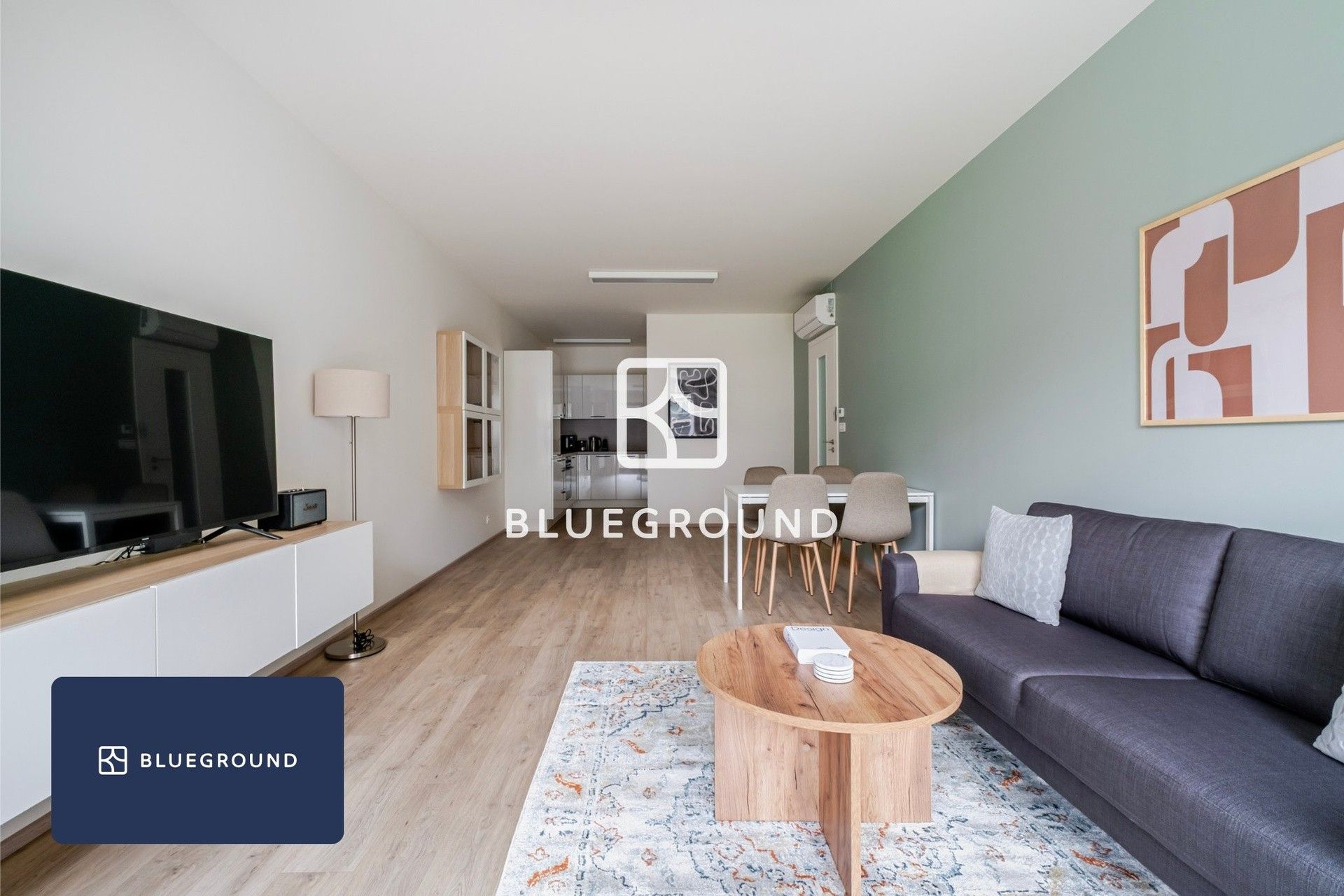 Byt 2+kk · 69 m² · Tetauerova,Žižkov,Praha - 4