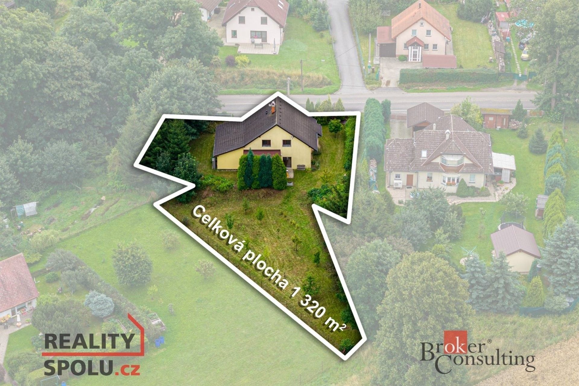 Rodinné domy, A. Cihláře, Jeřmanice, 167 m²