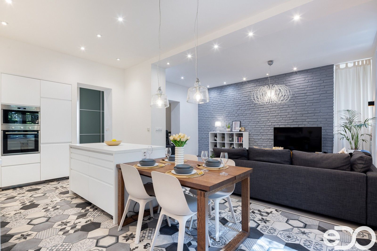 2+kk, Ježkova 1054, Praha Žižkov, 79 m² - 1
