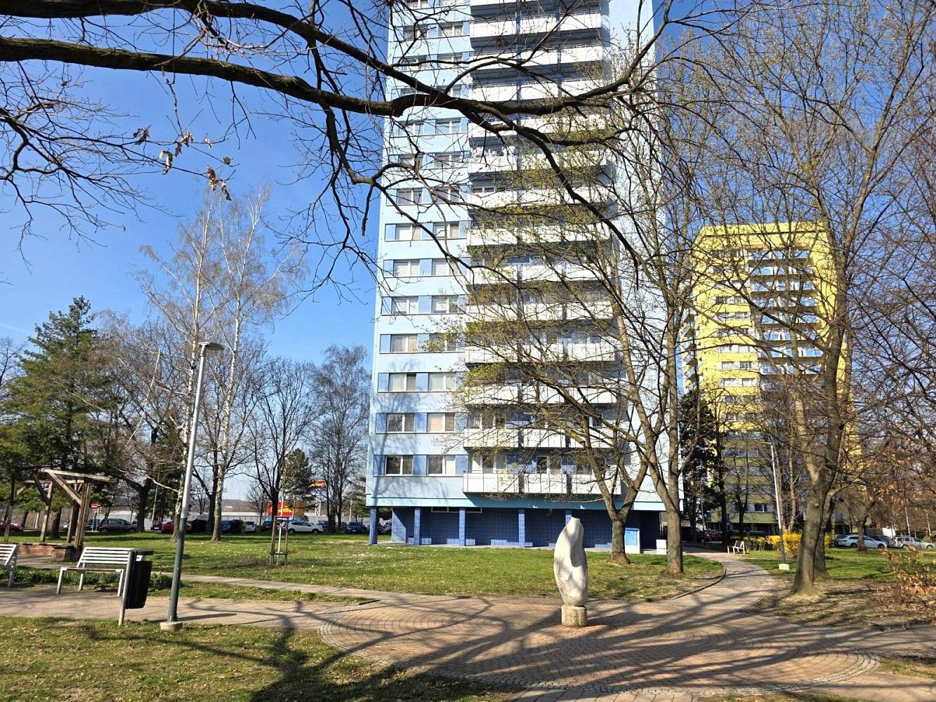 3+1, Gen. Hrušky, Ostrava - Mariánské Hory, 78 m² - 1