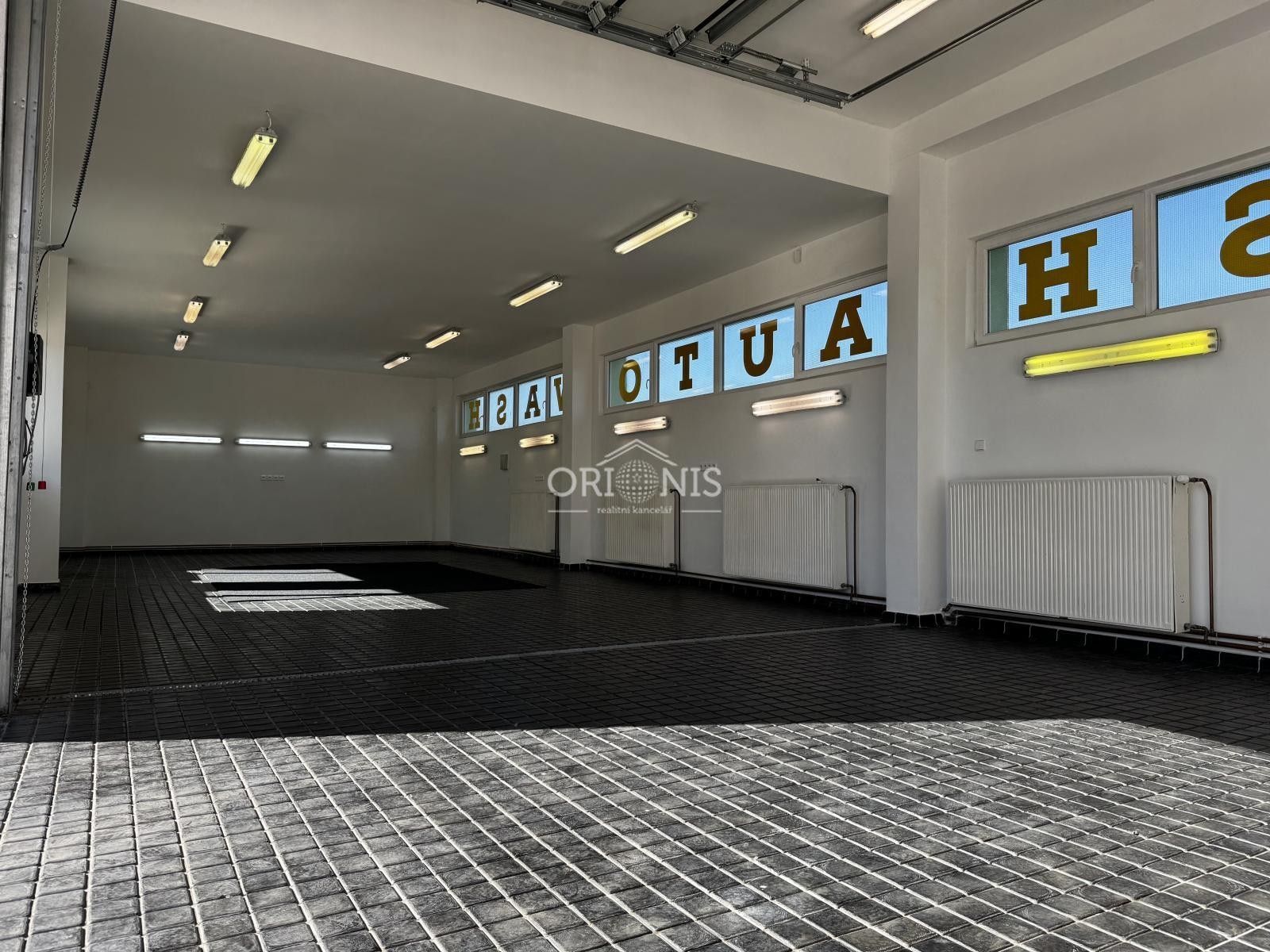 Pronájem výrobní prostory - Grégrova, Chomutov, 147 m² - 5