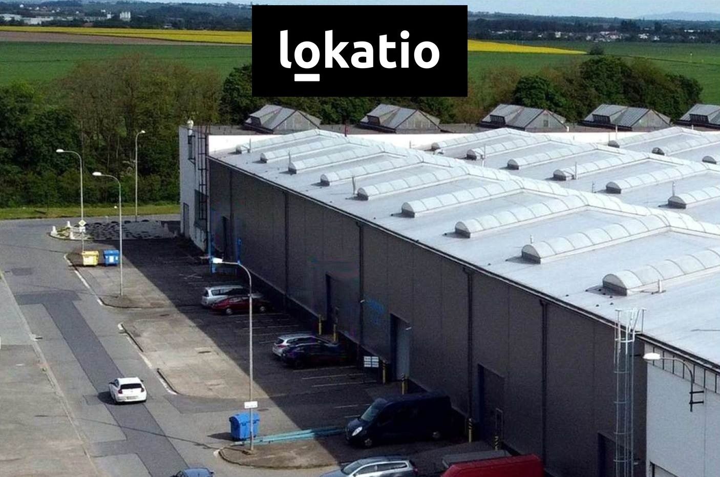 Pronájem sklad - Železniční, Olomouc, 1 272 m²